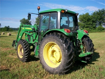 Agricultura Maquinas Deere 6430 seminueva en perfecto estado Ref.: 1472764370991805 No. 4