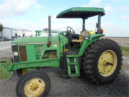 Agriculture Machines Deere 6400