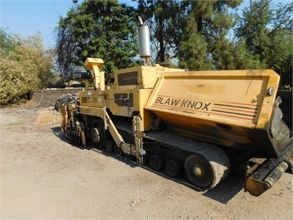 Pavimentadoras Blaw-knox PF5510