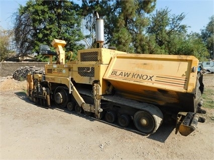 Pavimentadoras Blaw-knox PF5510 de importacion a la venta Ref.: 1472837870836120 No. 4