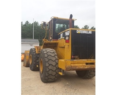 Cargadoras Sobre Ruedas Caterpillar 966F de segunda mano en venta Ref.: 1472846879231606 No. 4