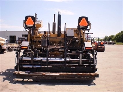 Pavimentadoras Caterpillar AP-1055B seminueva en venta Ref.: 1472853071027251 No. 4