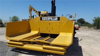 Pavimentadoras Caterpillar AP-1055B seminueva Ref.: 1472853353897441 No. 4