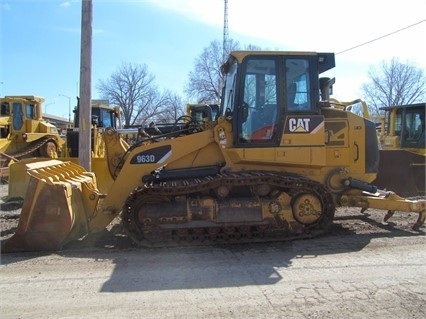 Track Loaders Caterpillar 963D