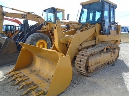 Cargadoras Sobre Orugas Caterpillar 963C de segunda mano en venta Ref.: 1473096667861304 No. 3