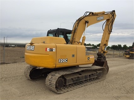 Excavadoras Hidraulicas Deere 120C usada Ref.: 1473100069717869 No. 3