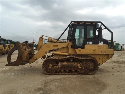 Track Loaders Caterpillar 963C