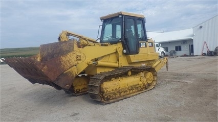 Cargadoras Sobre Orugas Caterpillar 963C