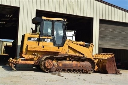 Track Loaders Caterpillar 963C