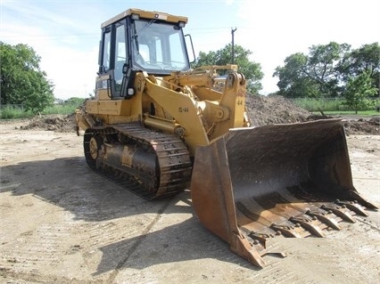 Cargadoras Sobre Orugas Caterpillar 963C en venta Ref.: 1473106302530125 No. 3