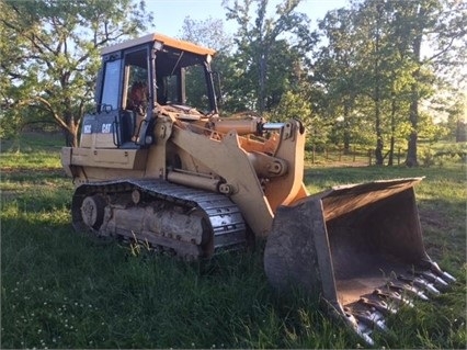 Cargadoras Sobre Orugas Caterpillar 963C