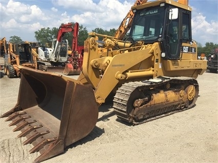 Track Loaders Caterpillar 963C