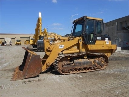 Track Loaders Caterpillar 963C