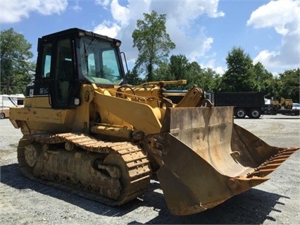 Track Loaders Caterpillar 963C