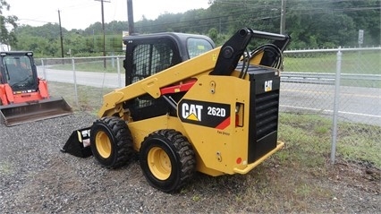 Minicargadores Caterpillar 262 en venta, usada Ref.: 1473117210341322 No. 2