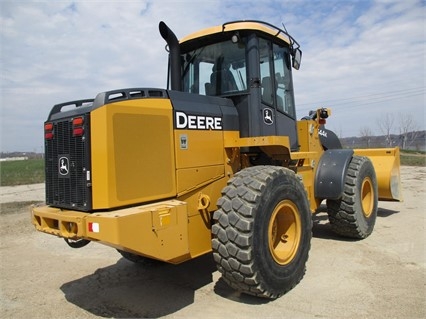 Cargadoras Sobre Ruedas Deere 544K en buenas condiciones Ref.: 1473120114729278 No. 2