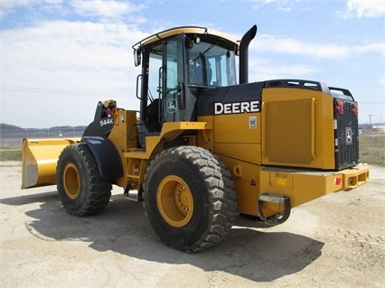 Cargadoras Sobre Ruedas Deere 544K en buenas condiciones Ref.: 1473120114729278 No. 3