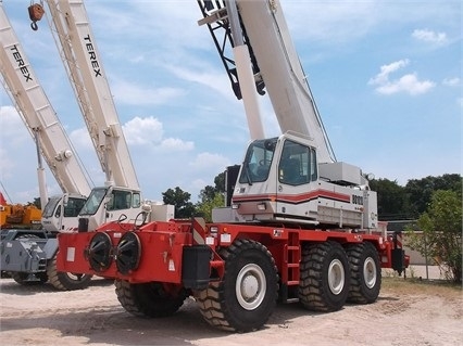 Cranes Link-belt RTC-80100