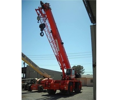 Gruas Link-belt RTC-8090 importada en buenas condiciones Ref.: 1473178499400464 No. 2