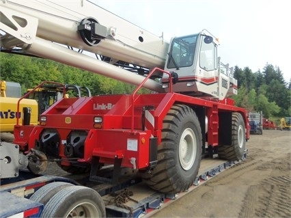 Gruas Link-belt RTC-8065 en optimas condiciones Ref.: 1473180381959300 No. 2