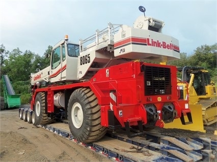 Gruas Link-belt RTC-8065 en optimas condiciones Ref.: 1473180381959300 No. 4