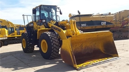 Cargadoras Sobre Ruedas Komatsu WA380