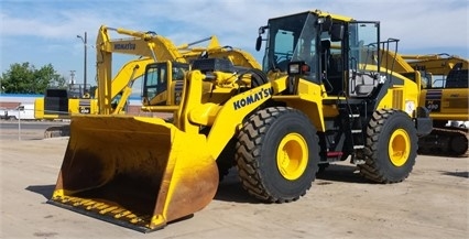 Cargadoras Sobre Ruedas Komatsu WA380 de medio uso en venta Ref.: 1473180419197528 No. 2