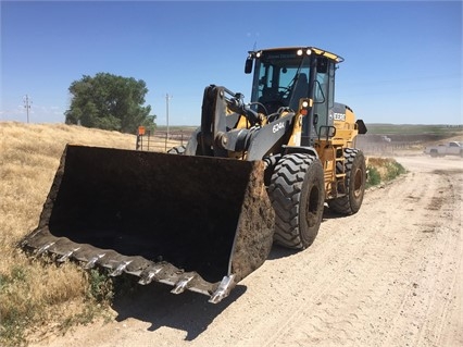 Wheel Loaders Deere 624K