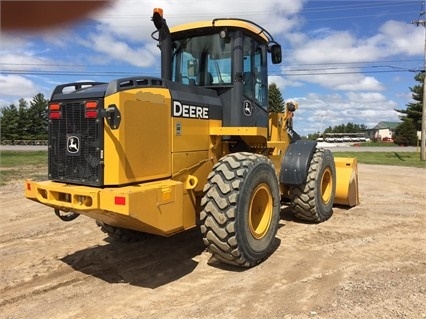 Cargadoras Sobre Ruedas Deere 544K en venta, usada Ref.: 1473181330391771 No. 3