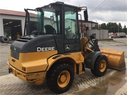 Wheel Loaders Deere 244J