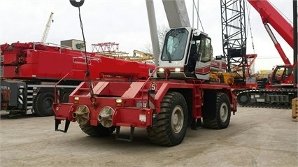 Cranes Link-belt RTC-8040