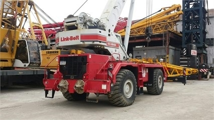 Gruas Link-belt RTC-8040 usada en buen estado Ref.: 1473188929646390 No. 2