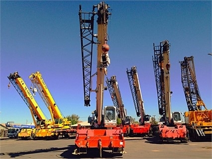 Gruas Link-belt RTC-8040 importada de segunda mano Ref.: 1473189494881646 No. 2