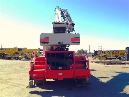 Gruas Link-belt RTC-8040 importada de segunda mano Ref.: 1473189494881646 No. 4