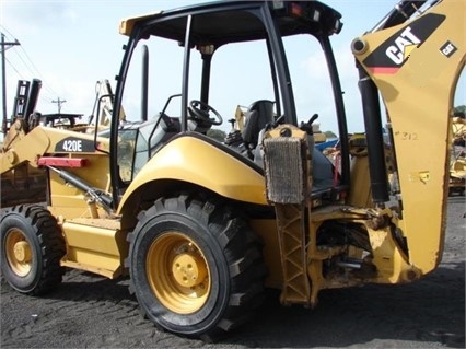 Retroexcavadoras Caterpillar 420E en venta Ref.: 1473204694957389 No. 3