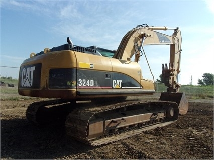 Excavadoras Hidraulicas Caterpillar 324DL importada a bajo costo Ref.: 1473207445862924 No. 2