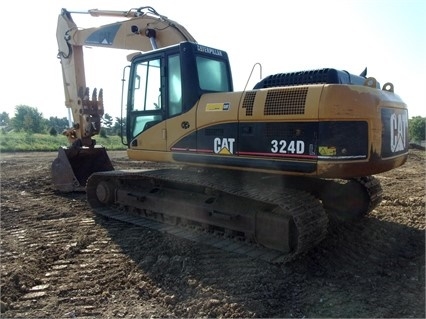 Excavadoras Hidraulicas Caterpillar 324DL importada a bajo costo Ref.: 1473207445862924 No. 4