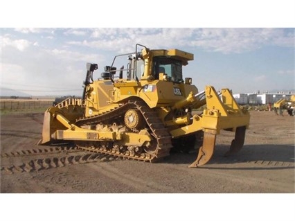 Tractores Sobre Orugas Caterpillar D8T usada en buen estado Ref.: 1473207795116876 No. 3