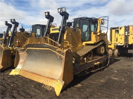 Tractores Sobre Orugas Caterpillar D8T