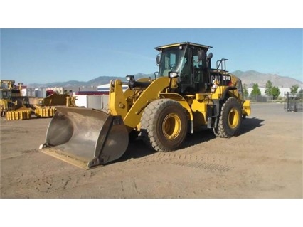 Wheel Loaders Caterpillar 950K