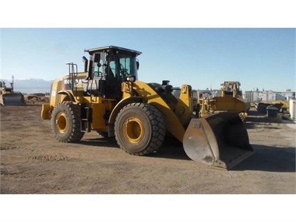 Cargadoras Sobre Ruedas Caterpillar 950K de medio uso en venta Ref.: 1473208622433834 No. 3