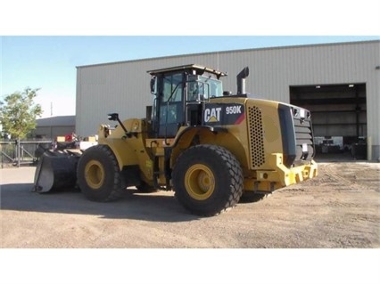 Cargadoras Sobre Ruedas Caterpillar 950K de medio uso en venta Ref.: 1473208622433834 No. 4