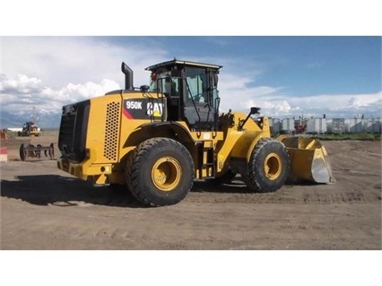 Cargadoras Sobre Ruedas Caterpillar 950K importada Ref.: 1473210049593653 No. 2