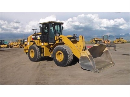 Cargadoras Sobre Ruedas Caterpillar 950K importada Ref.: 1473210049593653 No. 4