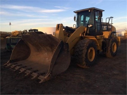 Cargadoras Sobre Ruedas Caterpillar 950K