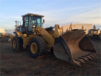 Cargadoras Sobre Ruedas Caterpillar 950K usada Ref.: 1473210205086561 No. 2