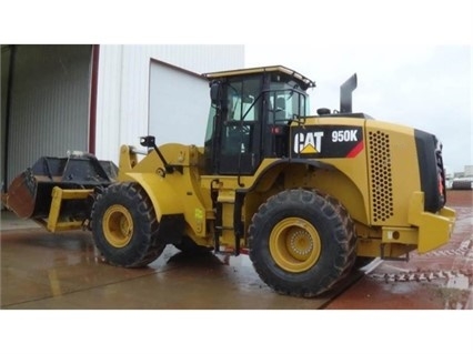 Cargadoras Sobre Ruedas Caterpillar 950K importada a bajo costo Ref.: 1473210553456971 No. 2