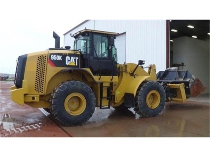 Cargadoras Sobre Ruedas Caterpillar 950K importada a bajo costo Ref.: 1473210553456971 No. 3