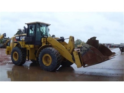 Cargadoras Sobre Ruedas Caterpillar 950K importada a bajo costo Ref.: 1473210553456971 No. 4