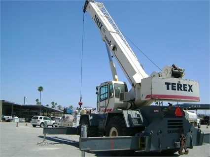 Gruas Terex RT780 de segunda mano a la venta Ref.: 1473260556317909 No. 4